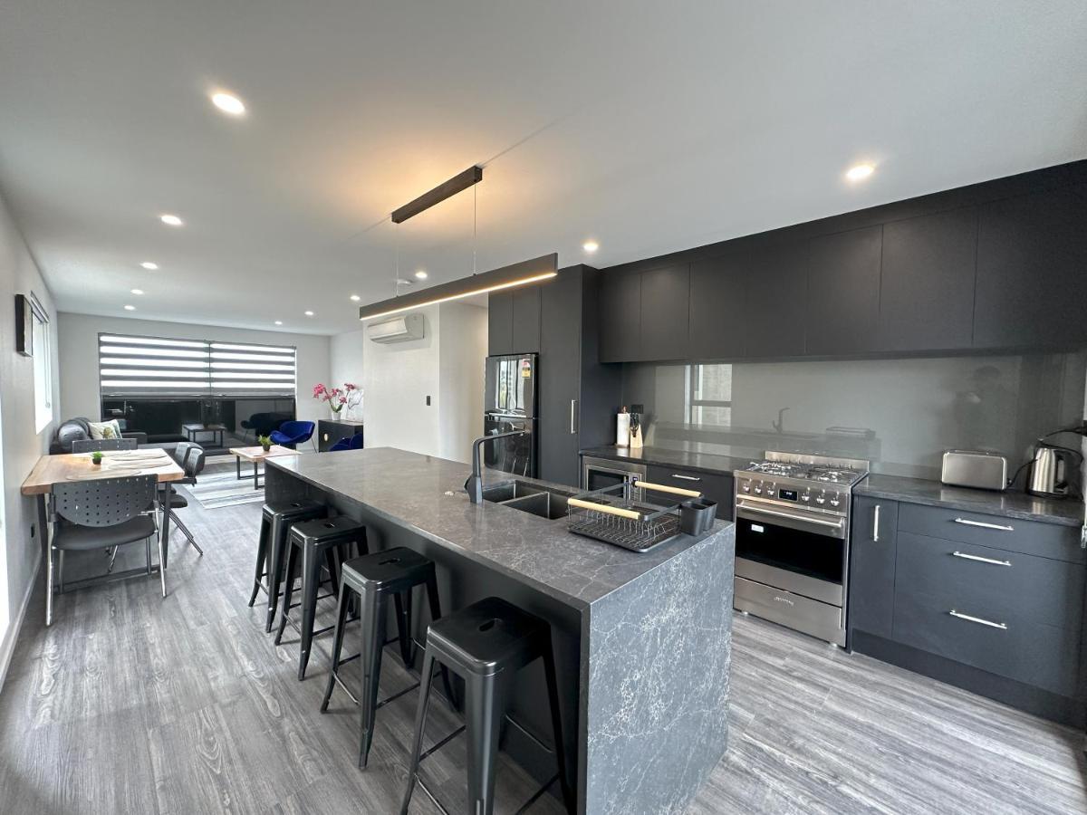 Royal Residency Aparthotel Auckland Buitenkant foto