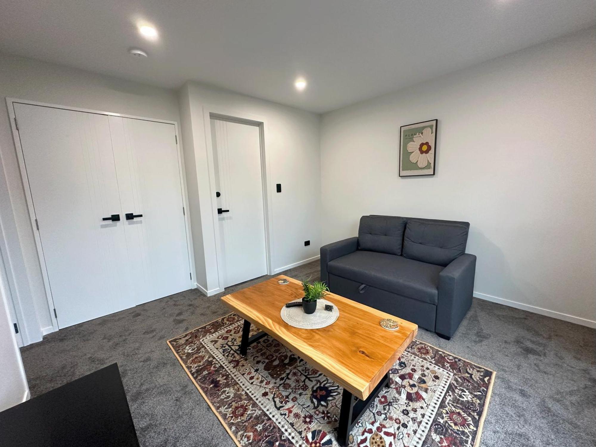 Royal Residency Aparthotel Auckland Buitenkant foto